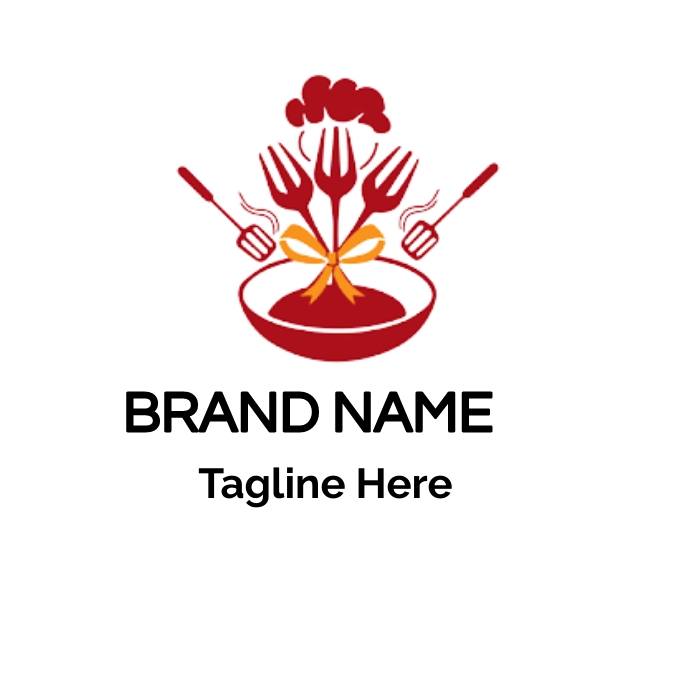 Fast Food Logo resturant logo ,Organic Food L template