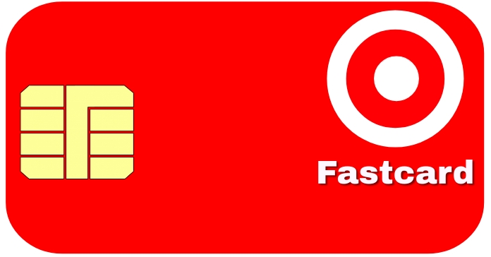 Fastcard fastcard target sim template | PosterMyWall