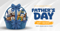 Father's day, event, party Image partagée Facebook template