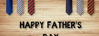 Father's day,event,party ,retail Facebook Cover Photo template