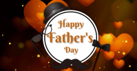 Father's day,event,party Copertina evento Facebook template