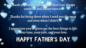紫色 Father's Day Greeting Facebook-covervideo Template