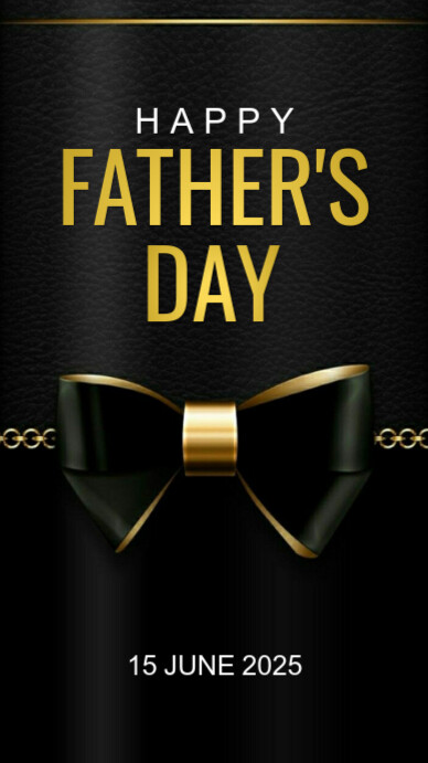 Father's day Instagram-verhaal template