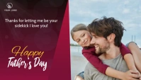 Father's Day template Blog Post