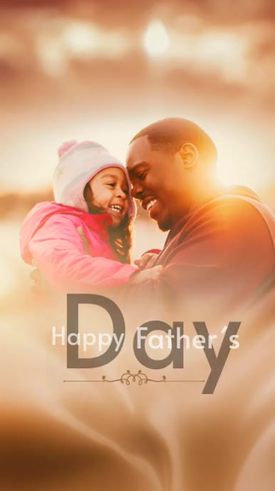 Plantilla de Fathers day template | PosterMyWall