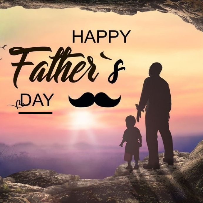 Father’s Day Template | PosterMyWall