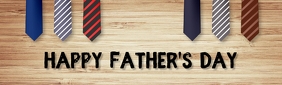 Father's day,event,party ,retail LinkedIn Background Image template