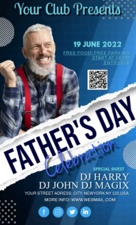 Father's day (1) US Legal template