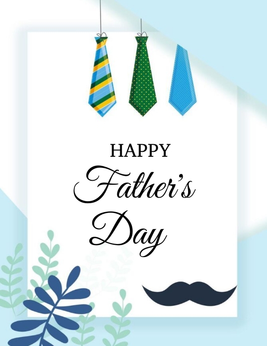 Father's Day Collage Template PosterMyWall