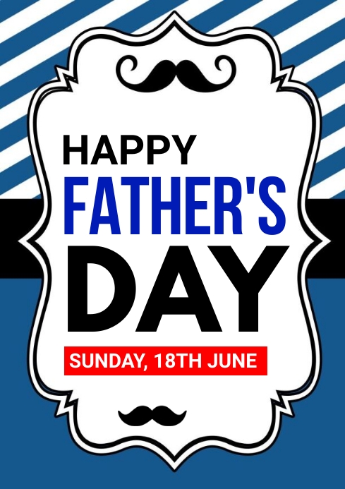 father's day Template | PosterMyWall