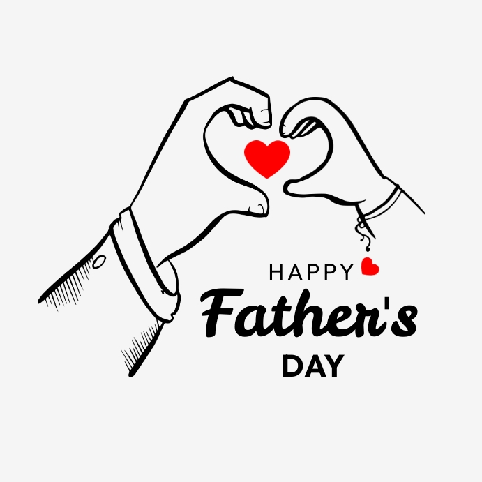 Father's Day Template | PosterMyWall