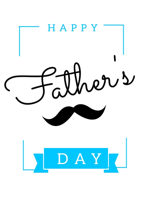 Father S Day Template PosterMyWall