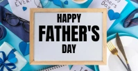 Father's day Sampul Acara Facebook template