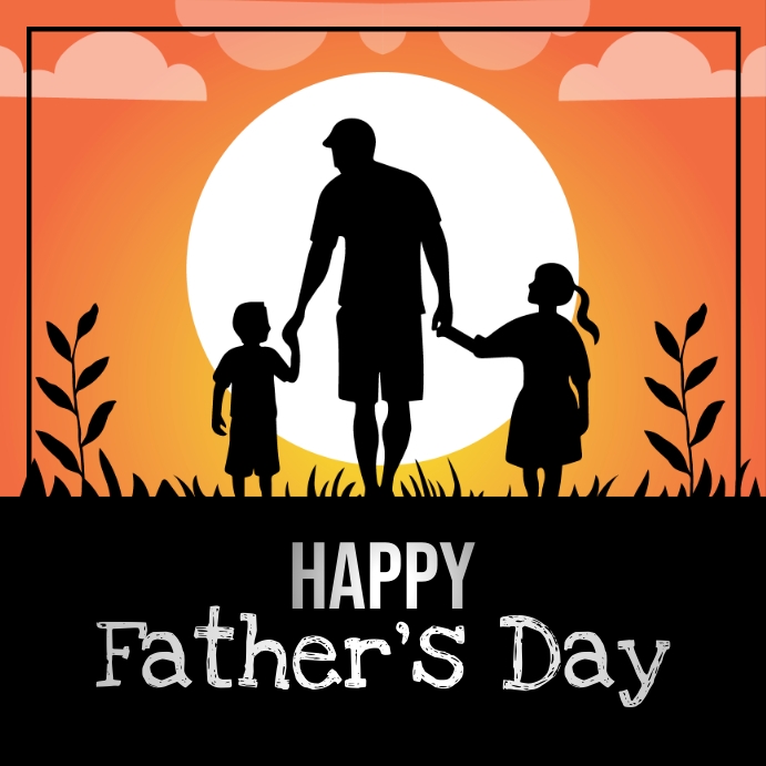 Father's Day Template | PosterMyWall