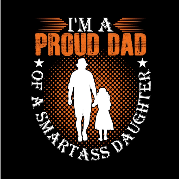 Father's Day Okładka albumu template