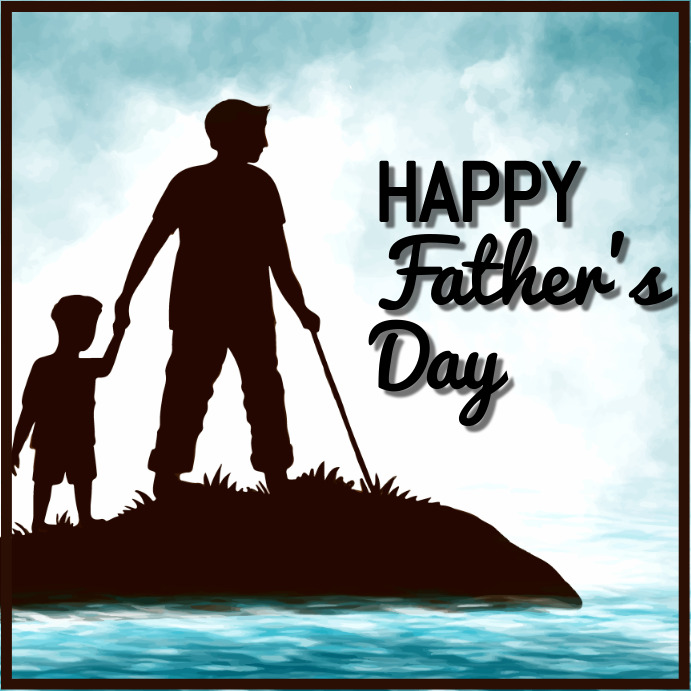 Father's Day Template | PosterMyWall
