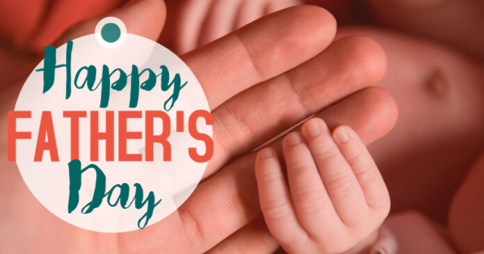 Father's day Facebook Share Image Template | PosterMyWall