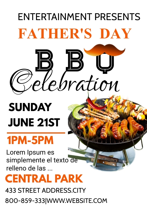 father's day poster Template | PosterMyWall
