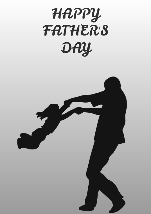 Father s Day Poster Template PosterMyWall father-s-day-poster-template-postermywall