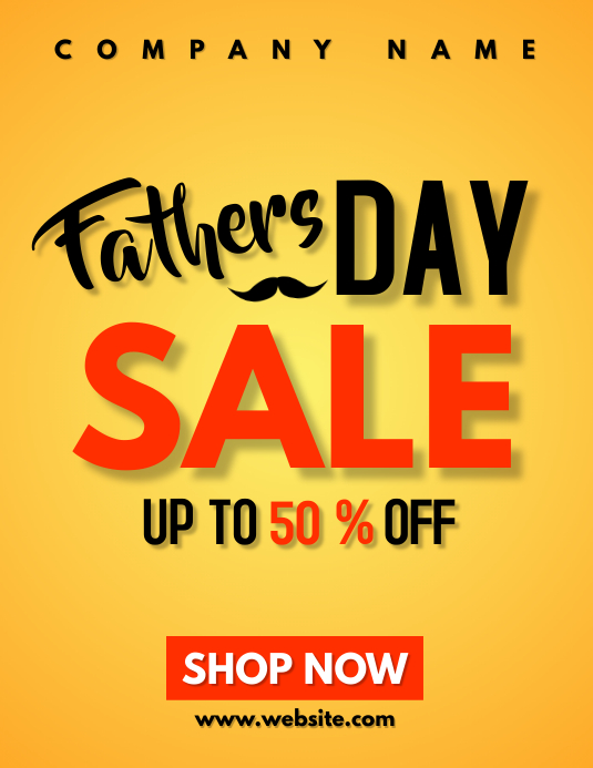 Fathers Day Sales 2025