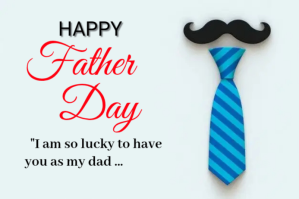 Fathers's Day Ilebula template