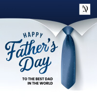 fathers day Iphosti le-Instagram template