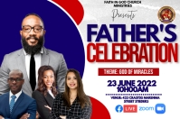 fathers day Label template