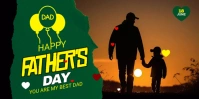 Fathers Day Eventbrite Banner template