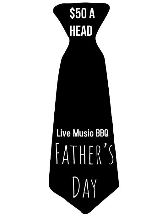 Father’s Day Ulotka (US Letter) template