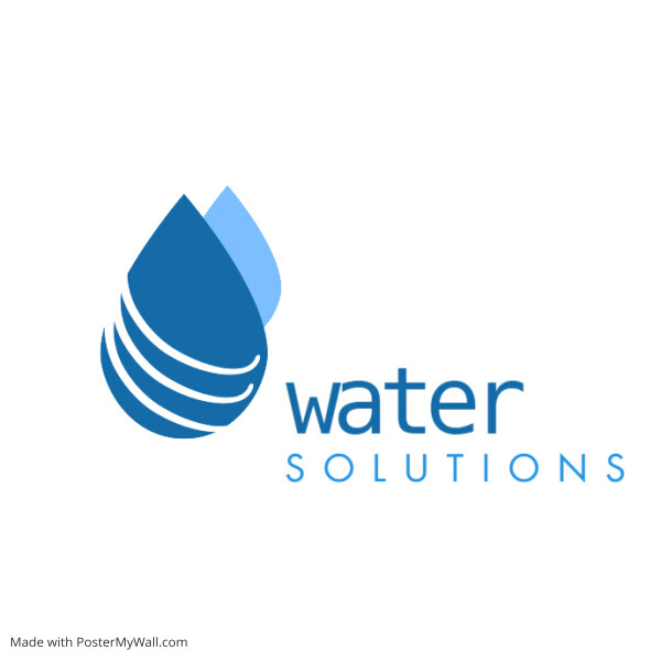 water icon logo