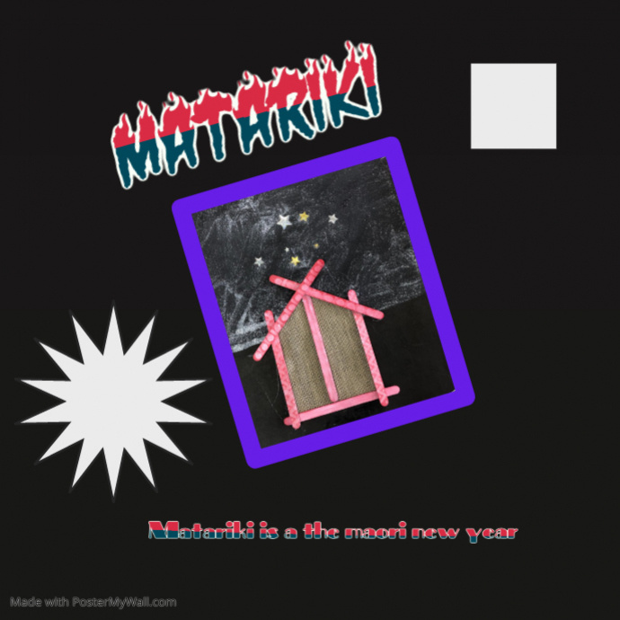 Design created with PosterMyWall