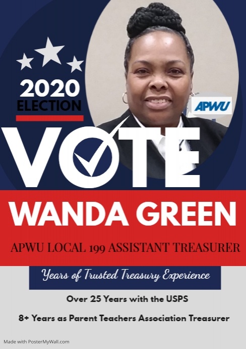 Copy of Election Campaign Flyer | PosterMyWall