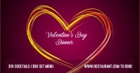 FB_valentine Facebook begivenhed cover template