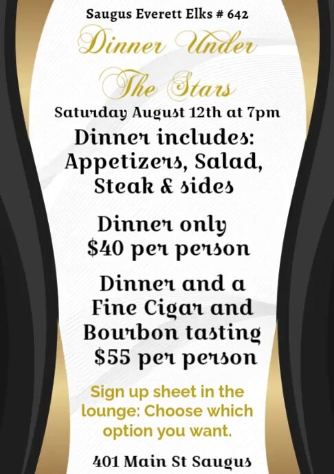 Gala Invitation Template | PosterMyWall