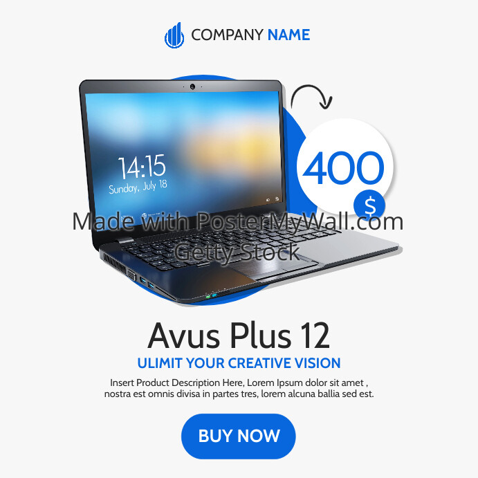 minimal product retail technology banner