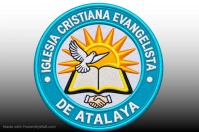 logo iglesia evangelista de atalaya 