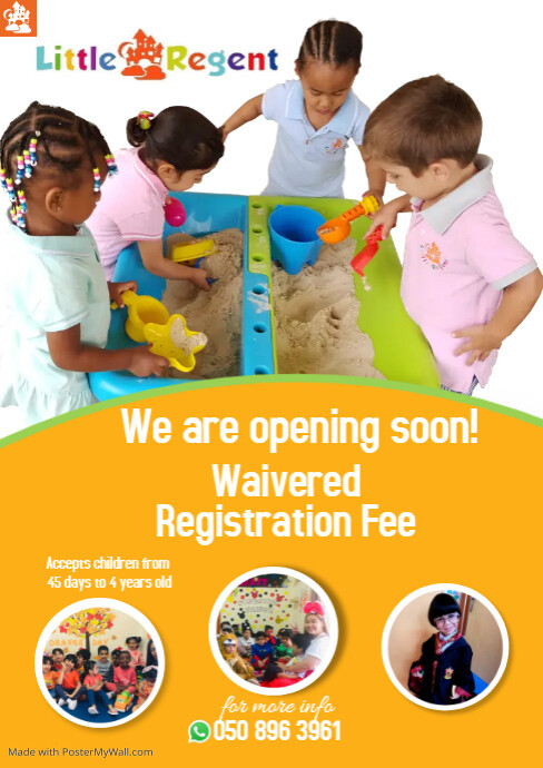 School Flyer Template | Admission Open | PosterMyWall