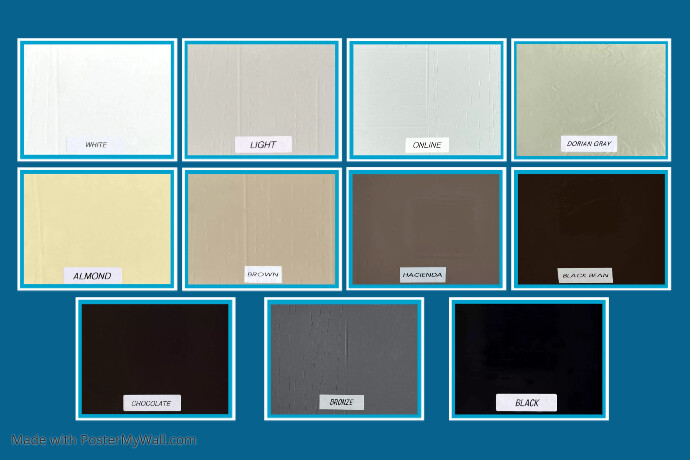 Copy of KC Color Choices | PosterMyWall