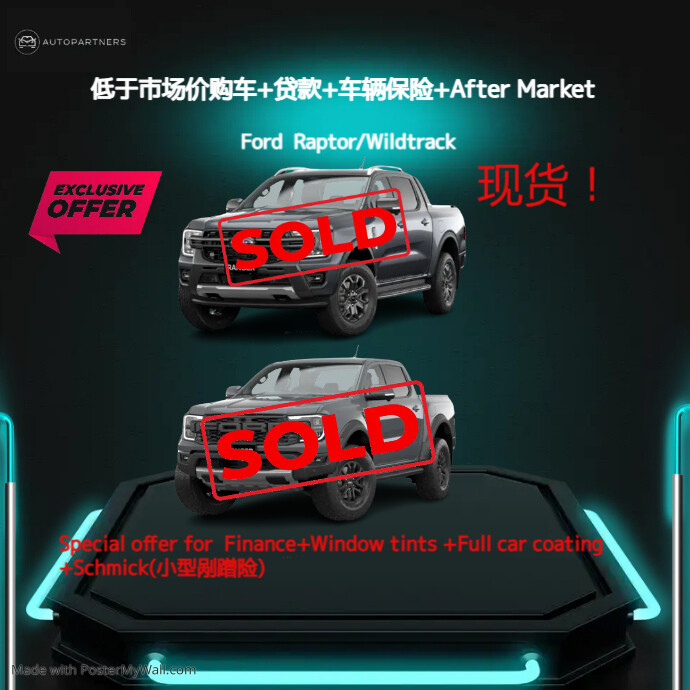 Black Friday Car Sale (14) PosterMyWall