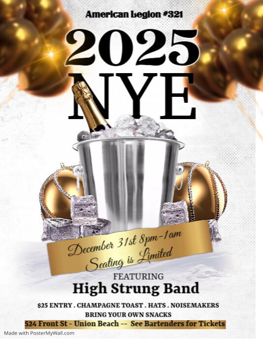 Copy of new year, happy new year, new year 2023 | PosterMyWall