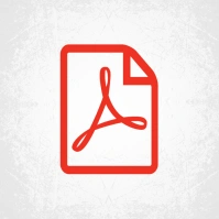 FDF logo template