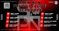 SleepNation Open Run Youth League