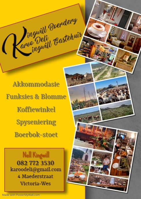 Catering services poster | PosterMyWall