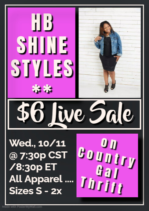 Sale Ad Template | PosterMyWall