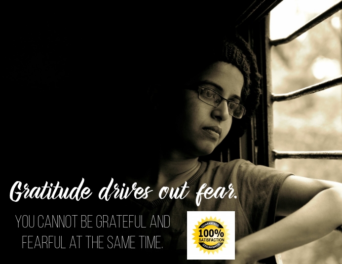 Fear Template PosterMyWall
