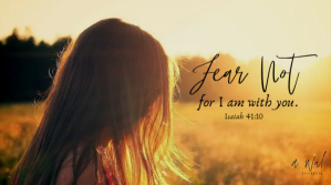 Fear Not 数字显示屏 (16:9) template
