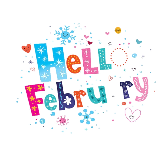 February card Template | PosterMyWall