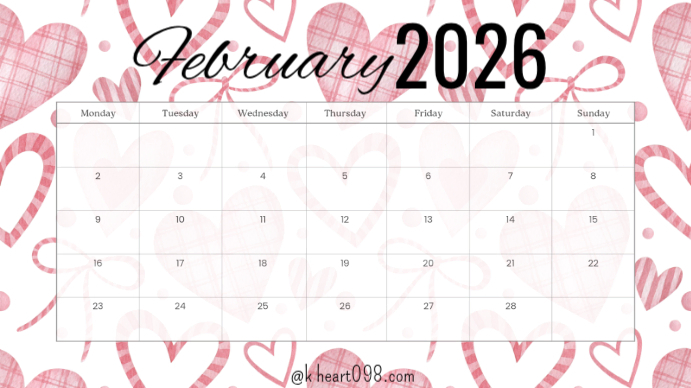February Modelo | PosterMyWall