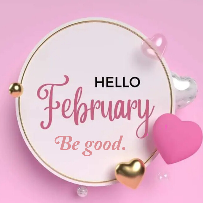 February Template | PosterMyWall