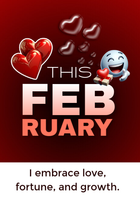 Copy of February | PosterMyWall